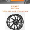 Диски X-RACE H-03(L) | Каталог Wheelsnheels.ru
