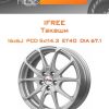 Диски iFree Такеши | Каталог Wheelsnheels.ru