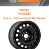 Диски TREBL X40051 | Каталог Wheelsnheels.ru
