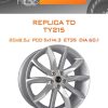 Диски REPLICA TD TY215 | Каталог Wheelsnheels.ru