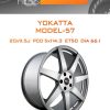Диски YOKATTA MODEL-57 | Каталог Wheelsnheels.ru