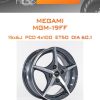 Диски Megami MGM-19FF | Каталог Wheelsnheels.ru