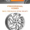 Диски iFreeOriginal КС883 | Каталог Wheelsnheels.ru