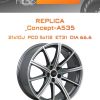 Диски REPLICA _Concept-A535 | Каталог Wheelsnheels.ru