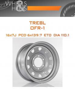 Диски TREBL OFR-1 | Каталог Wheelsnheels.ru