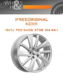 Диски iFreeOriginal КС1111 | Каталог Wheelsnheels.ru
