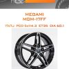 Диски Megami MGM-17FF | Каталог Wheelsnheels.ru