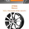Диски iFree Бэнкс | Каталог Wheelsnheels.ru
