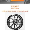 Диски X-RACE H-03(L) | Каталог Wheelsnheels.ru