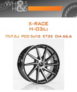 Диски X-RACE H-03(L) | Каталог Wheelsnheels.ru