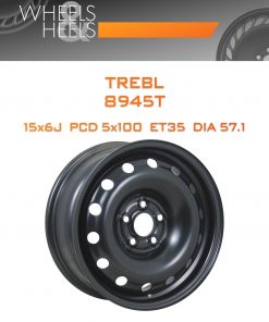 Диски TREBL 8945T | Каталог Wheelsnheels.ru