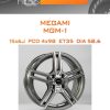Диски Megami MGM-1 | Каталог Wheelsnheels.ru