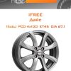 Диски iFree Дайс | Каталог Wheelsnheels.ru