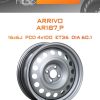 Диски ARRIVO AR187_P | Каталог Wheelsnheels.ru