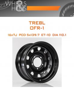 Диски TREBL OFR-1 | Каталог Wheelsnheels.ru