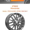 Диски iFree Миконос | Каталог Wheelsnheels.ru