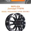 Диски REPLICA _Concept-TY579 | Каталог Wheelsnheels.ru