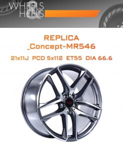 Диски REPLICA _Concept-MR546 | Каталог Wheelsnheels.ru