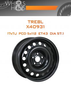 Диски TREBL X40931 | Каталог Wheelsnheels.ru