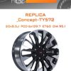 Диски REPLICA _Concept-TY572 | Каталог Wheelsnheels.ru