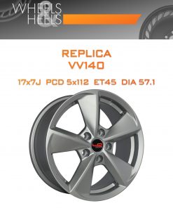 Диски REPLICA VV140 | Каталог Wheelsnheels.ru