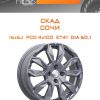 Диски СКАД СОЧИ | Каталог Wheelsnheels.ru