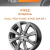 Диски iFree Апероль | Каталог Wheelsnheels.ru