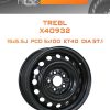 Диски TREBL X40932 | Каталог Wheelsnheels.ru