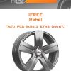 Диски iFree Rebel | Каталог Wheelsnheels.ru