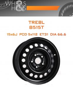 Диски TREBL 8515T | Каталог Wheelsnheels.ru