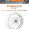 Диски CROSS STREET CR-07 | Каталог Wheelsnheels.ru