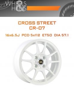 Диски CROSS STREET CR-07 | Каталог Wheelsnheels.ru