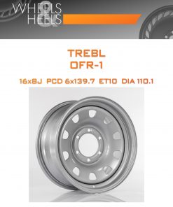 Диски TREBL OFR-1 | Каталог Wheelsnheels.ru