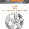 Диски iFree Rebel | Каталог Wheelsnheels.ru