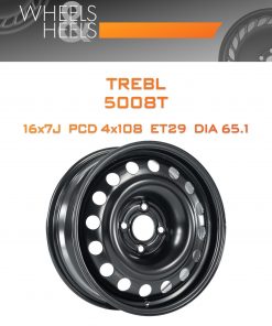 Диски TREBL 5008T | Каталог Wheelsnheels.ru