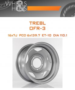 Диски TREBL OFR-3 | Каталог Wheelsnheels.ru