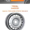 Диски TREBL X40031 | Каталог Wheelsnheels.ru