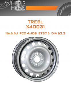 Диски TREBL X40031 | Каталог Wheelsnheels.ru