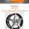 Диски Megami AF-07 | Каталог Wheelsnheels.ru