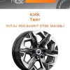 Диски КиК Тейт | Каталог Wheelsnheels.ru