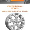 Диски iFreeOriginal КС869 | Каталог Wheelsnheels.ru