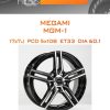 Диски Megami MGM-1 | Каталог Wheelsnheels.ru