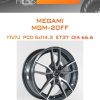 Диски Megami MGM-20FF | Каталог Wheelsnheels.ru