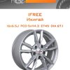 Диски iFree Икигай | Каталог Wheelsnheels.ru
