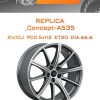 Диски REPLICA _Concept-A535 | Каталог Wheelsnheels.ru