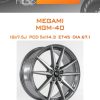 Диски Megami MGM-40 | Каталог Wheelsnheels.ru