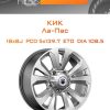 Диски КиК Ла-Пас | Каталог Wheelsnheels.ru