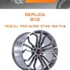 Диски REPLICA B112 | Каталог Wheelsnheels.ru
