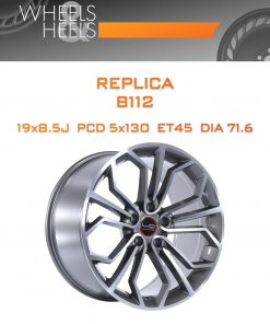 Диски REPLICA B112 | Каталог Wheelsnheels.ru