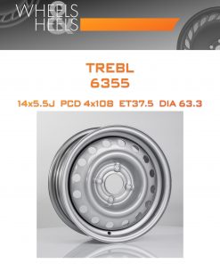 Диски TREBL 6355 | Каталог Wheelsnheels.ru